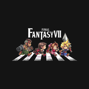 FFVII Road