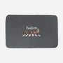 FFVII Road-None-Memory Foam-Bath Mat-2DFeer