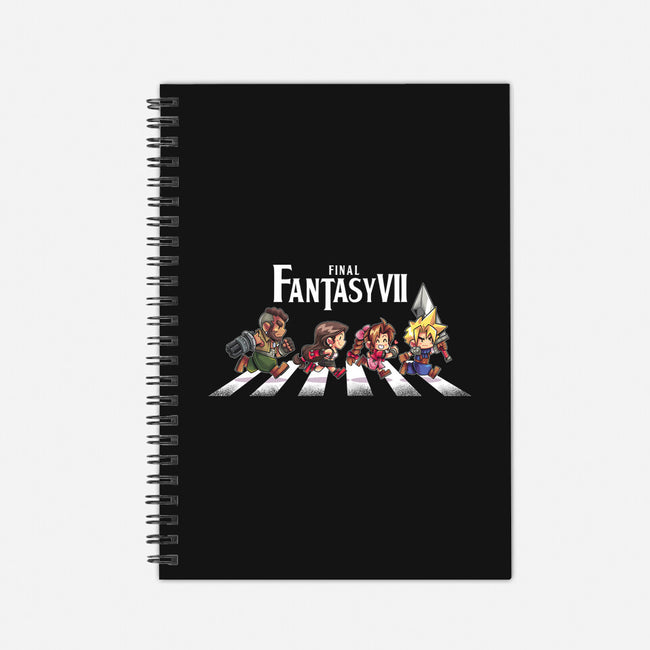 FFVII Road-None-Dot Grid-Notebook-2DFeer