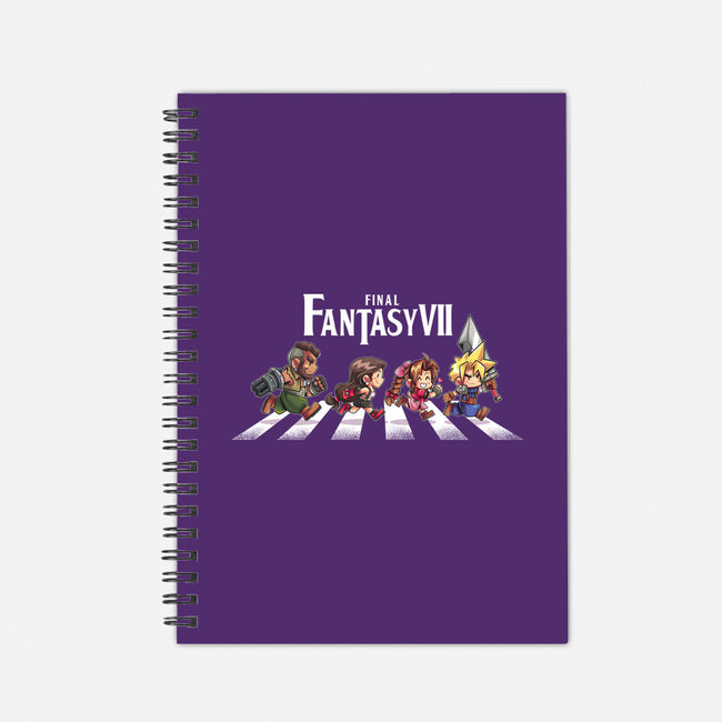 FFVII Road-None-Dot Grid-Notebook-2DFeer