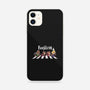 FFVII Road-iPhone-Snap-Phone Case-2DFeer