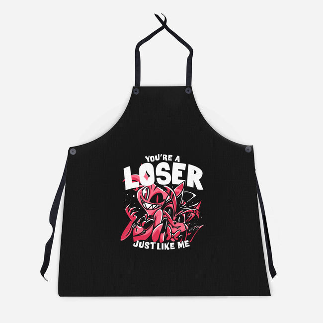 Loser Baby-Unisex-Kitchen-Apron-estudiofitas