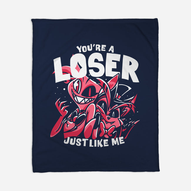 Loser Baby-None-Fleece-Blanket-estudiofitas