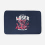 Loser Baby-None-Memory Foam-Bath Mat-estudiofitas