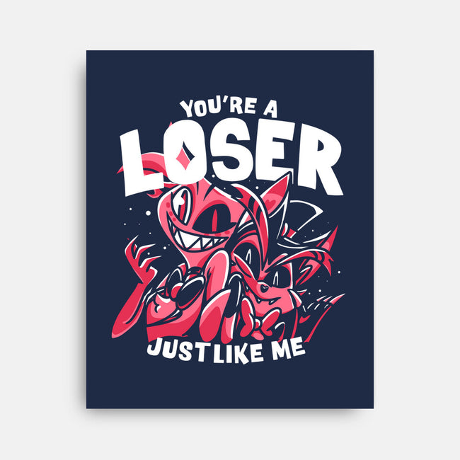 Loser Baby-None-Stretched-Canvas-estudiofitas