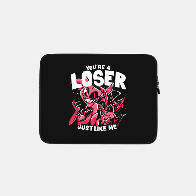 Loser Baby-None-Zippered-Laptop Sleeve-estudiofitas