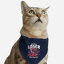 Loser Baby-Cat-Adjustable-Pet Collar-estudiofitas