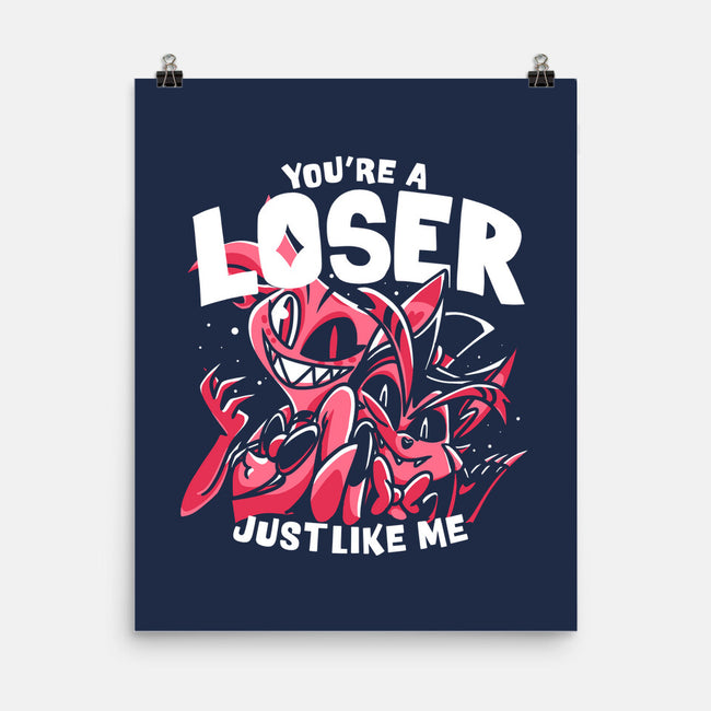 Loser Baby-None-Matte-Poster-estudiofitas