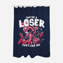 Loser Baby-None-Polyester-Shower Curtain-estudiofitas