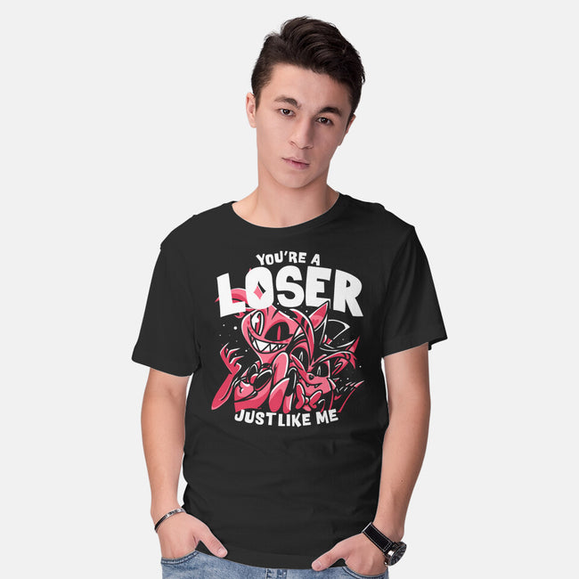 Loser Baby-Mens-Basic-Tee-estudiofitas