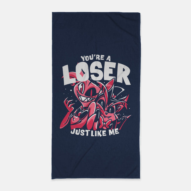 Loser Baby-None-Beach-Towel-estudiofitas