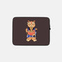 Ramen Meowster Standing-None-Zippered-Laptop Sleeve-vp021