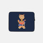 Ramen Meowster Standing-None-Zippered-Laptop Sleeve-vp021