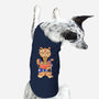 Ramen Meowster Standing-Dog-Basic-Pet Tank-vp021