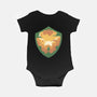 Hylian Shield-Baby-Basic-Onesie-RamenBoy