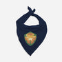 Hylian Shield-Cat-Bandana-Pet Collar-RamenBoy