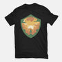 Hylian Shield-Youth-Basic-Tee-RamenBoy