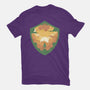 Hylian Shield-Youth-Basic-Tee-RamenBoy