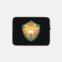 Hylian Shield-None-Zippered-Laptop Sleeve-RamenBoy