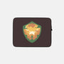 Hylian Shield-None-Zippered-Laptop Sleeve-RamenBoy