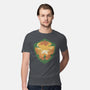 Hylian Shield-Mens-Premium-Tee-RamenBoy