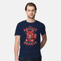 My Anxiety Has Anxiety-Mens-Premium-Tee-eduely