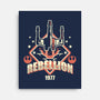 Rebellion Patch-None-Stretched-Canvas-jrberger