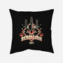 Rebellion Patch-None-Removable Cover-Throw Pillow-jrberger