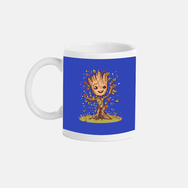 I Am Spring-None-Mug-Drinkware-kharmazero