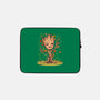 I Am Spring-None-Zippered-Laptop Sleeve-kharmazero