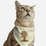 I Am Spring-Cat-Adjustable-Pet Collar-kharmazero