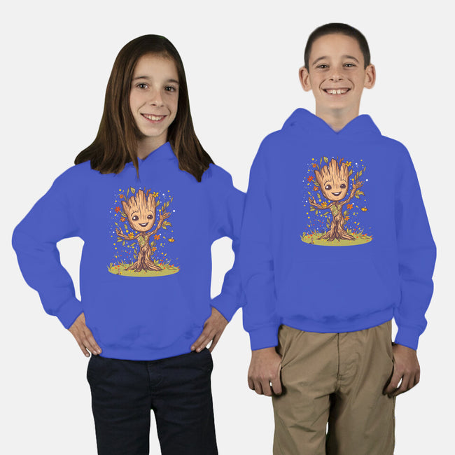 I Am Spring-Youth-Pullover-Sweatshirt-kharmazero