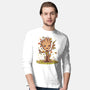 I Am Spring-Mens-Long Sleeved-Tee-kharmazero