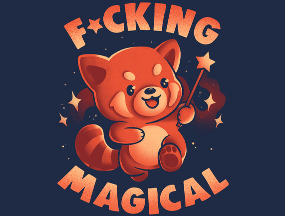 Red Panda Magic