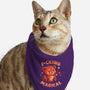 Red Panda Magic-Cat-Bandana-Pet Collar-eduely