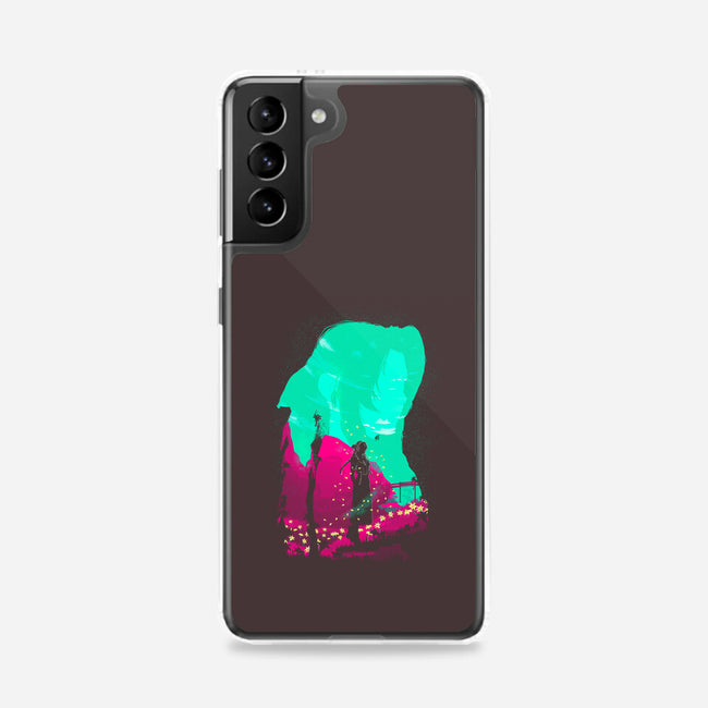 Ancient-Samsung-Snap-Phone Case-Donnie