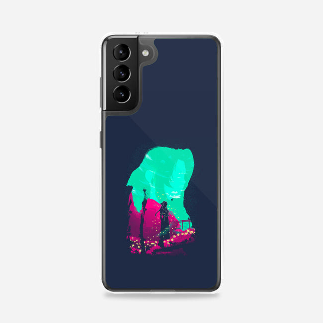 Ancient-Samsung-Snap-Phone Case-Donnie