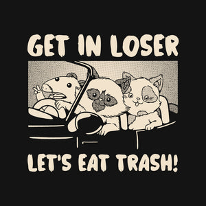 Let's Eat Trash