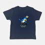 Springfield Mocking Bird-Baby-Basic-Tee-Boggs Nicolas