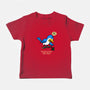 Springfield Mocking Bird-Baby-Basic-Tee-Boggs Nicolas