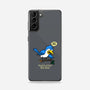 Springfield Mocking Bird-Samsung-Snap-Phone Case-Boggs Nicolas