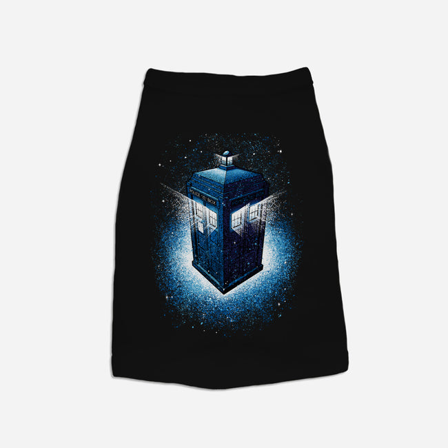 Tardis Splash-Dog-Basic-Pet Tank-Tronyx79