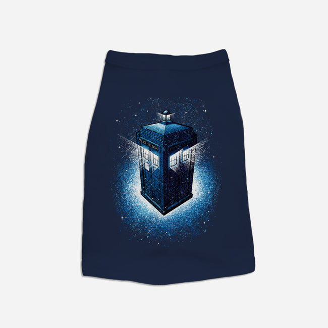 Tardis Splash-Dog-Basic-Pet Tank-Tronyx79