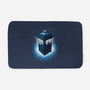 Tardis Splash-None-Memory Foam-Bath Mat-Tronyx79