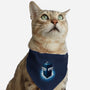 Tardis Splash-Cat-Adjustable-Pet Collar-Tronyx79