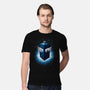 Tardis Splash-Mens-Premium-Tee-Tronyx79