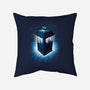 Tardis Splash-None-Removable Cover w Insert-Throw Pillow-Tronyx79