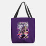 The Warrior Beast-None-Basic Tote-Bag-Diego Oliver