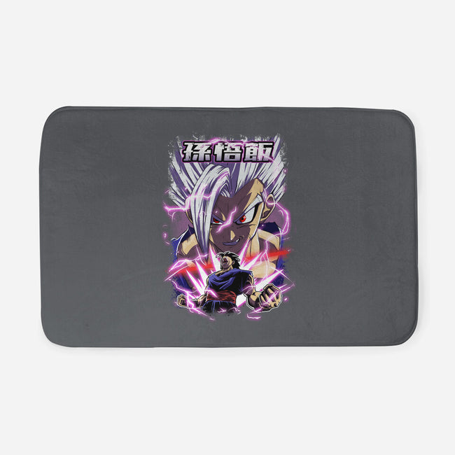 The Warrior Beast-None-Memory Foam-Bath Mat-Diego Oliver