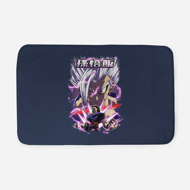 The Warrior Beast-None-Memory Foam-Bath Mat-Diego Oliver